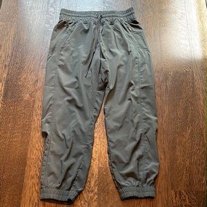 Zella Out & About Cropped Jogger